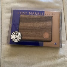 Lagoon games lost marble