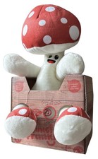 Fungi Frankie Interactive Toy Dances & Repeats What You Say mushroom XMAS GIFT
