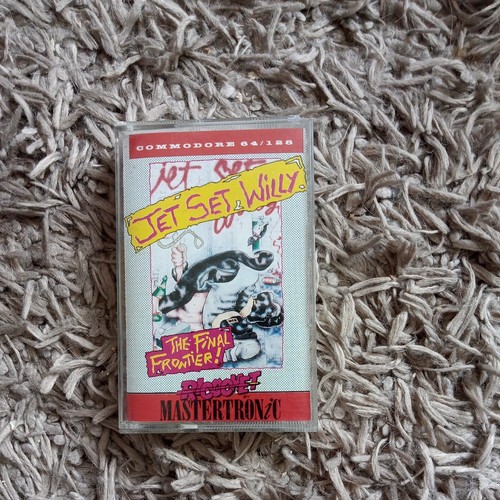 Jet set willy the final - jet, willy: