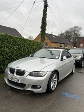 BMW E92 325I M-Sport 2008