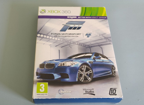 Forza motorsport limited - motorsport, 4