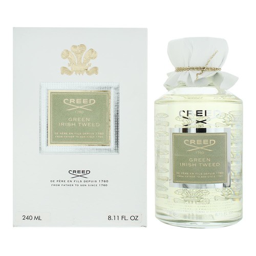Creed green irish tweed eau - tweed, de