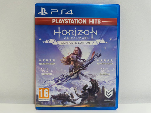 Horizon zero dawn - horizon:, ps4,