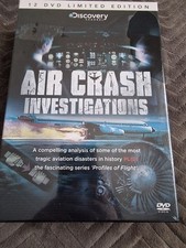 Air Crash Investigations 12