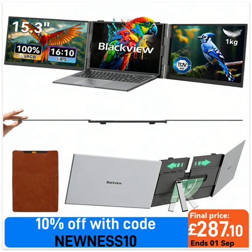 Blackview dcm8 fhd laptop - blackview,