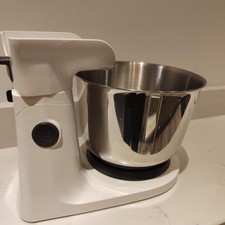 Bowl and base Only. Breville VFM031 Stand Mixer - White