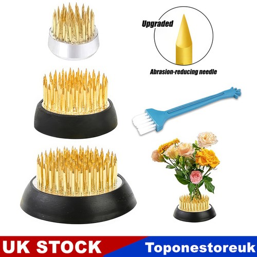 3pcs round flower arrangement - round,