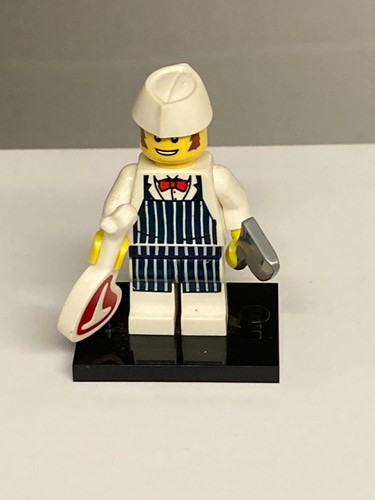Lego minifigures series - minifigures, 6
