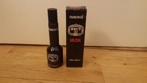 Faberge brut musk - faberge,