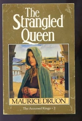 The strangled queen - the,