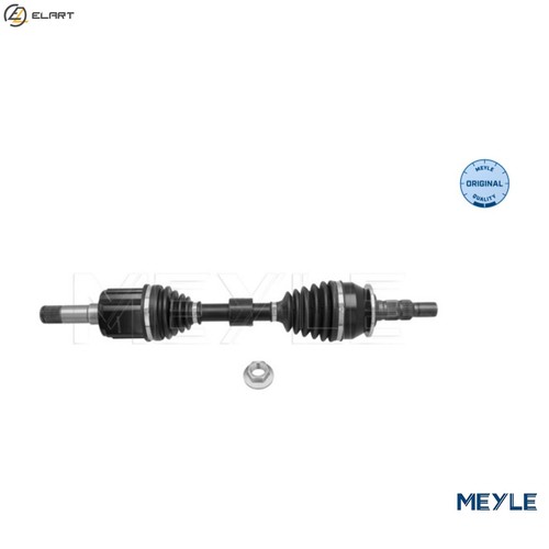 Drive shaft 614 498 0081 - 498, for