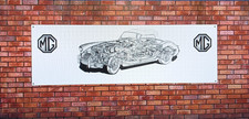 MG A TOP UP ROADSTER