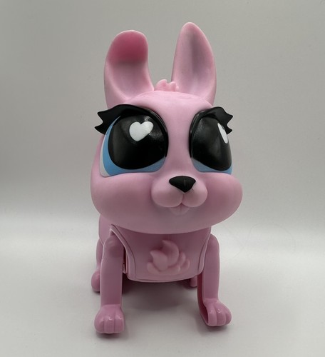 Jiggly pet pixie the rabbit - pixie,