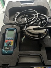 Kane 457 Flue Gas Analyser not