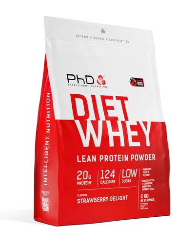 Phd nutrition diet - phd, whey