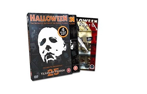 Halloween years of terror - halloween:,