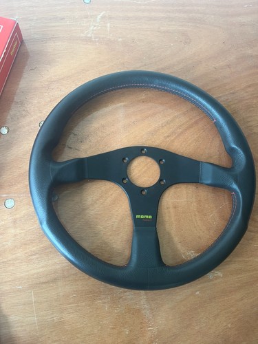 Momo monte carlo steering - momo,