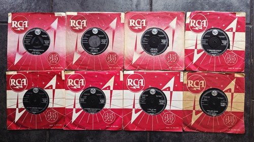 Elvis presley 7 - presley, 7"