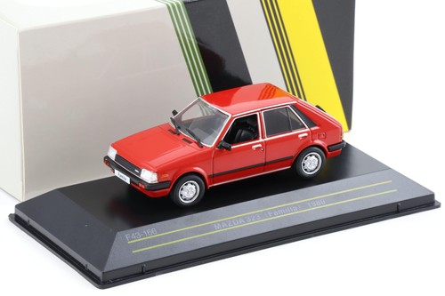 First43 mazda 323 familia - 1:43,