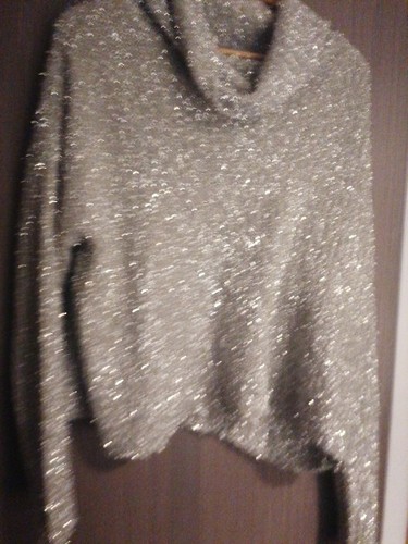 Lipsy sparkly jumper - lipsy,