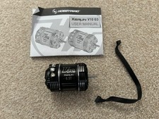 Hobbywing Xerun V10 6.5T Black