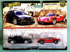 HOT WHEELS PREMIUM-TWIN PACK -