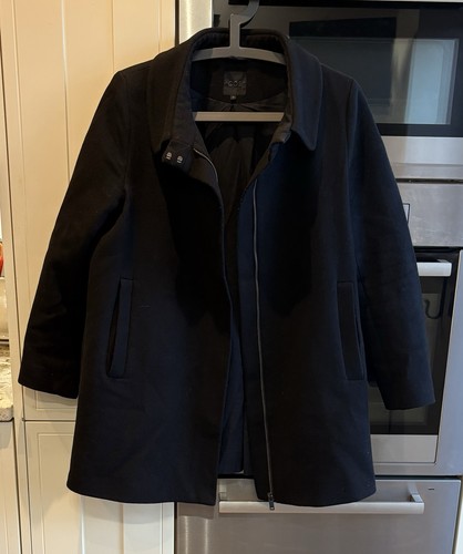 Cos wool coat 10 12 - wool, 10/12