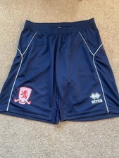 Errea Middelsborough Shorts