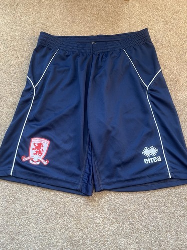Errea middlesborough shorts - middlesborough,