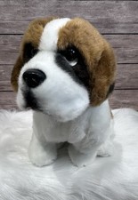 Smyths Toys St Bernard Dog