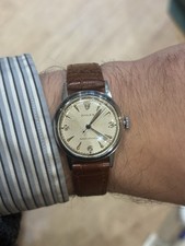1940s Rolex Shock Resisting