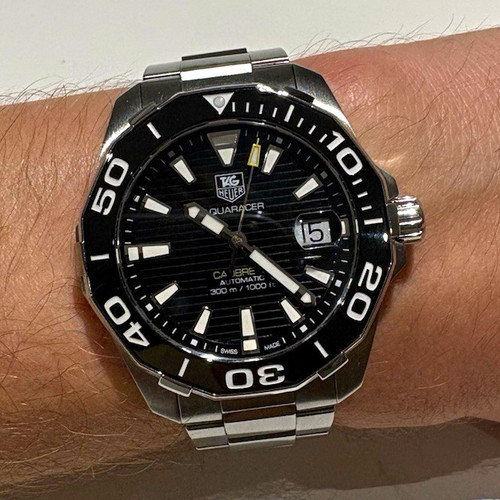Tag heuer aquaracer - tag, 5