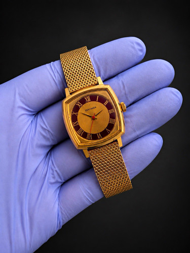 Sekonda vintage woman - vintage, woman’s