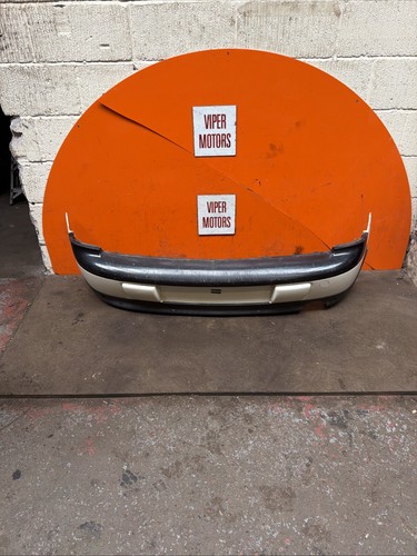 Mini clubman mk2 bumper - mini,