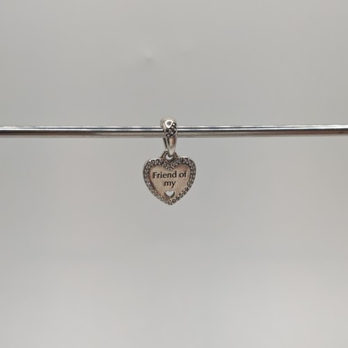 Genuine pandora friend - genuine, my