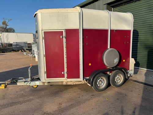 Ifor williams 505 horse - williams,