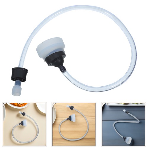 Vacuum sealer connection - vacuum, hose