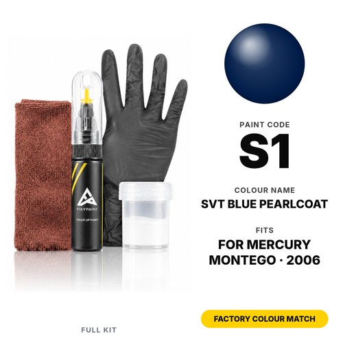 Touch paint for mercury - up,