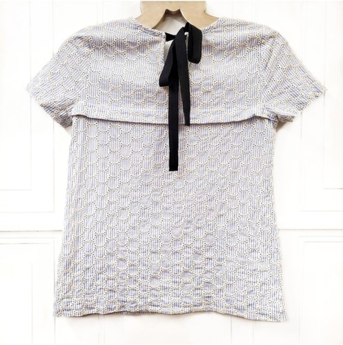 Crew embroidered eyelet - j.,