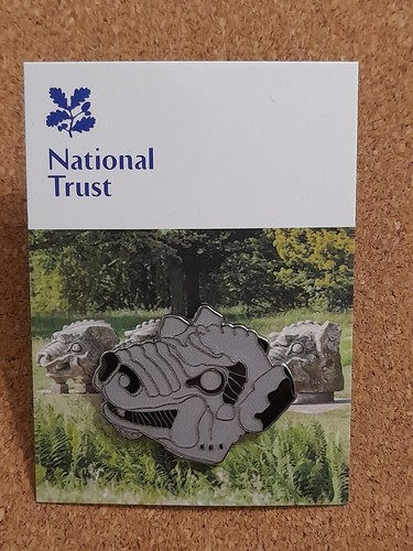 National trust wallington - trust,