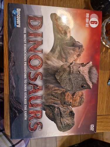 Dinosaurs discovery channel - dinosaurs,