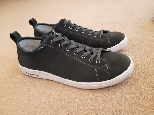 Paul smith green - green, suede
