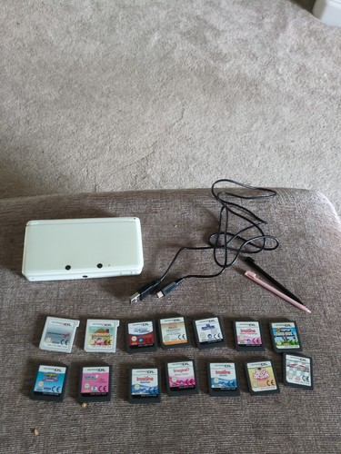 Nintendo 3ds ice - nintendo, 3d