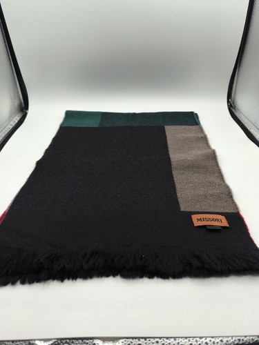 Missoni multi colour wool - missoni,