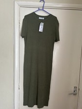 Woman Bodycon Jersey Fitted