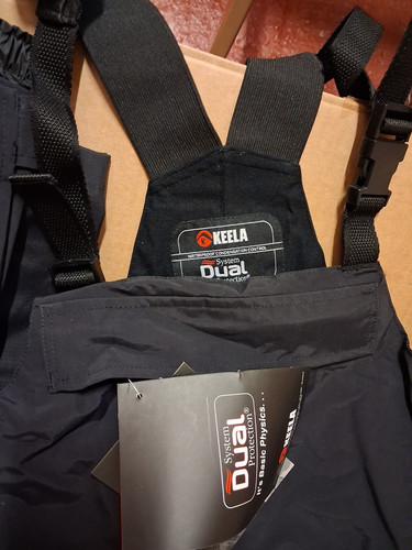 Keela munro salopettes reg - munro,