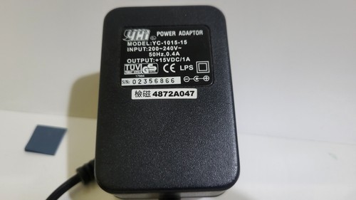 Yhi 1015 15v 2 5 - yc-1015, ac