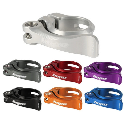 Hope seat post clamp - seat,