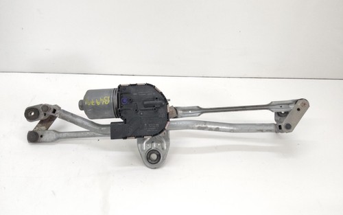 Motor wiper front complete - motor,