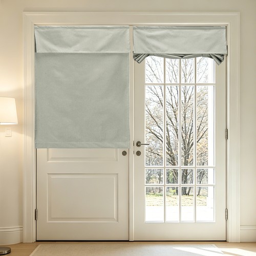 1pc 100 blackout side door - 1pc,